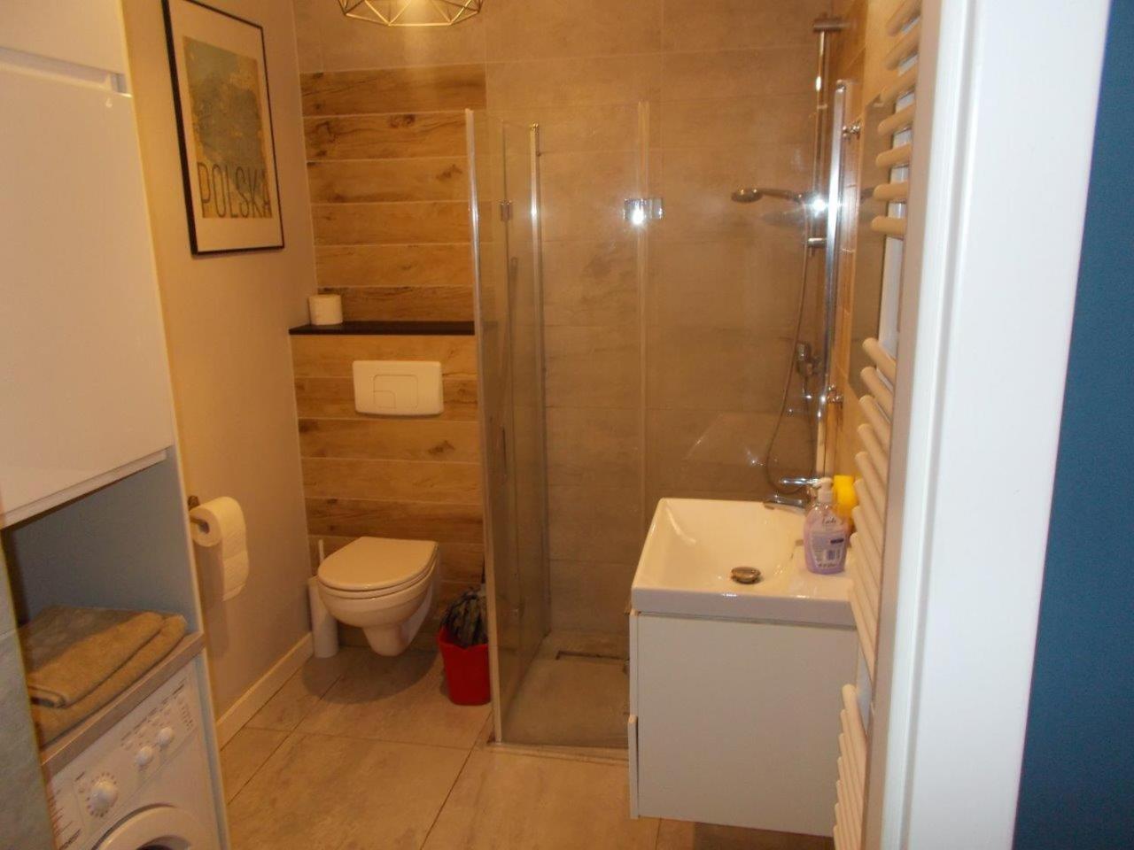 Apartament Szafarnia Gdansk Exterior photo